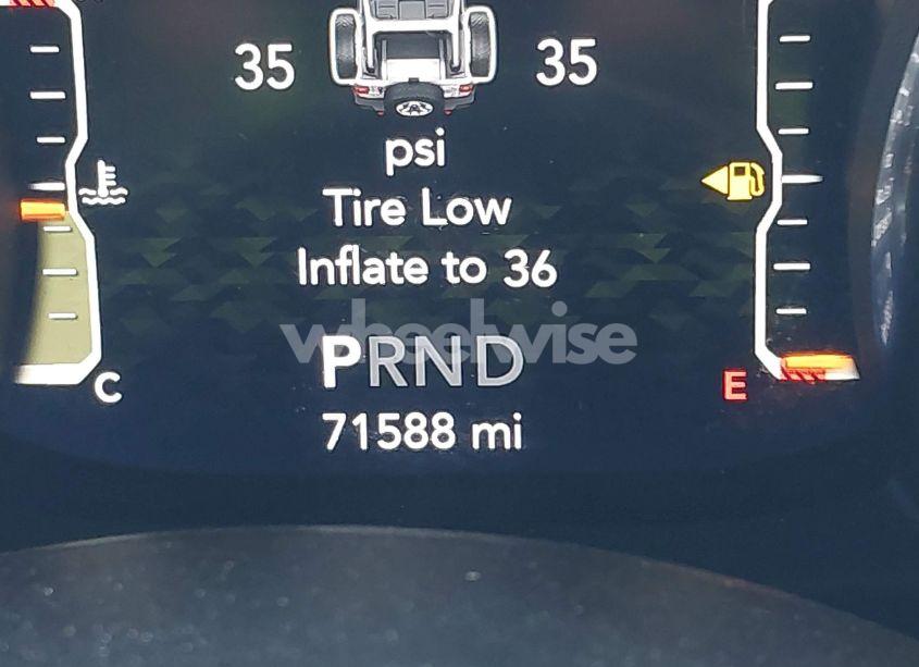 Photo 16 of 2020 Jeep Wrangler UNLIMITED NORTH EDITION 4X4 (VIN 1C4HJXEN3LW264036)