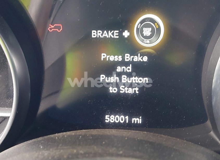 Photo 15 of 2021 Jeep Wrangler UNLIMITED SAHARA 4X4 (VIN 1C4HJXEN3MW717895)