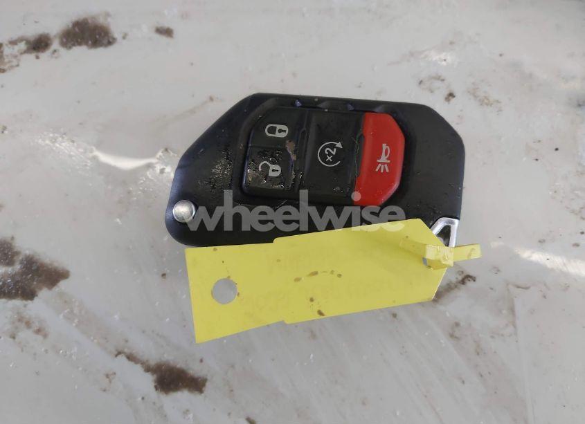 Photo 11 of 2022 Jeep Wrangler UNLIMITED HIGH ALTITUDE 4X4 (VIN 1C4HJXEN3NW222744)