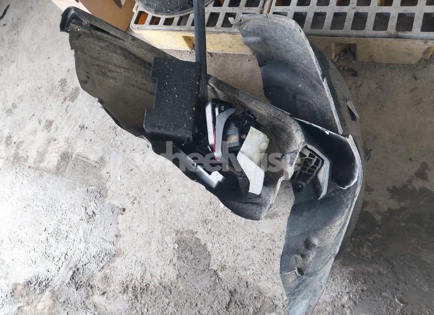 Photo 12 of 2022 Jeep Wrangler UNLIMITED HIGH ALTITUDE 4X4 (VIN 1C4HJXEN3NW222744)