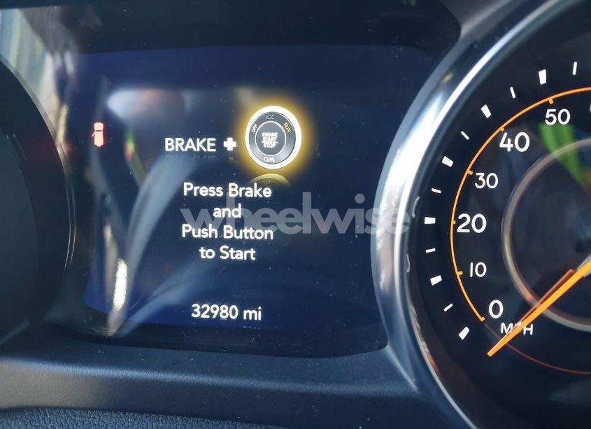 Photo 15 of 2020 Jeep Wrangler UNLIMITED SAHARA 4X4 (VIN 1C4HJXEN4LW157514)