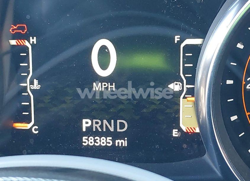 Photo 16 of 2020 Jeep Wrangler UNLIMITED SAHARA 4X4 (VIN 1C4HJXEN4LW310263)
