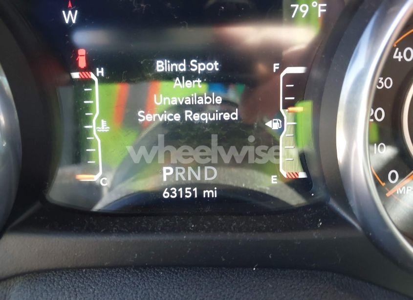 Photo 15 of 2020 Jeep Wrangler UNLIMITED SAHARA ALTITUDE 4X4 (VIN 1C4HJXEN4LW330867)