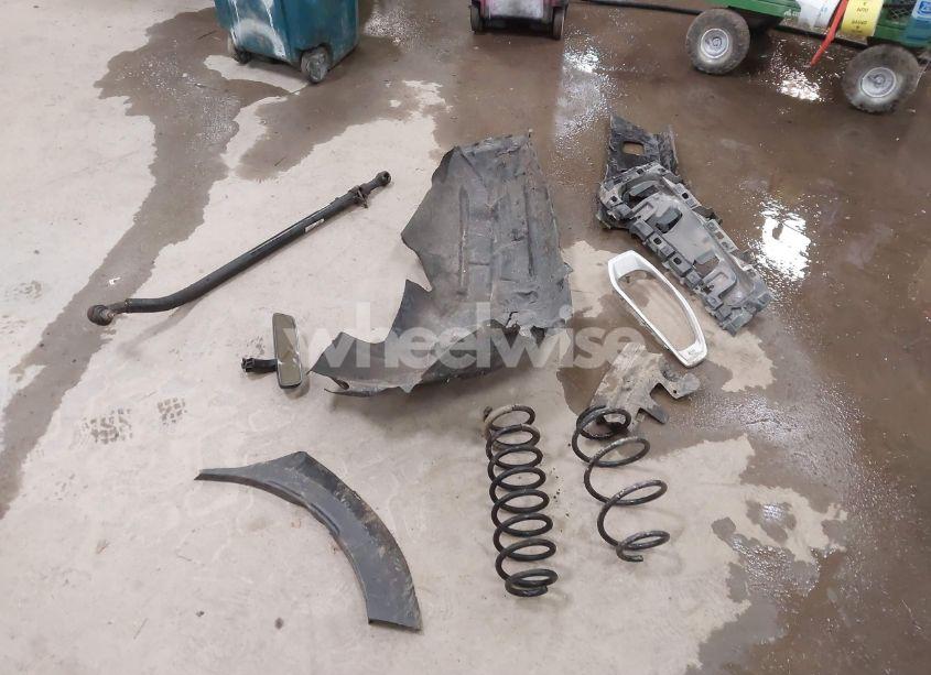 Photo 18 of 2021 Jeep Wrangler UNLIMITED SAHARA (VIN 1C4HJXEN4MW551838)