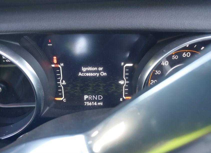 Photo 7 of 2022 Jeep Wrangler UNLIMITED SAHARA 4X4 (VIN 1C4HJXEN4NW262475)