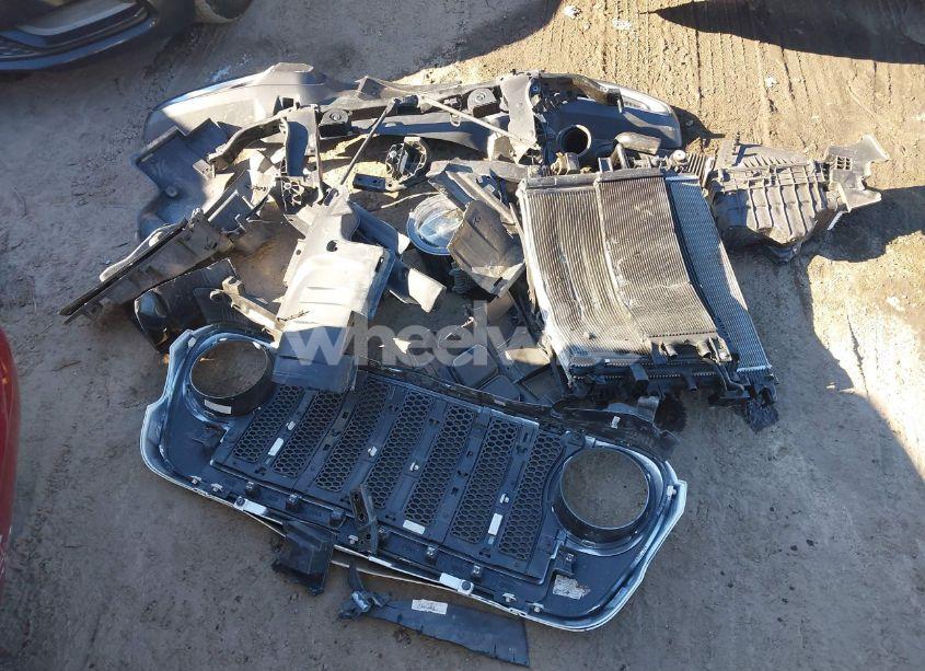 Photo 12 of 2020 Jeep Wrangler UNLIMITED SAHARA 4X4 (VIN 1C4HJXEN5LW194815)