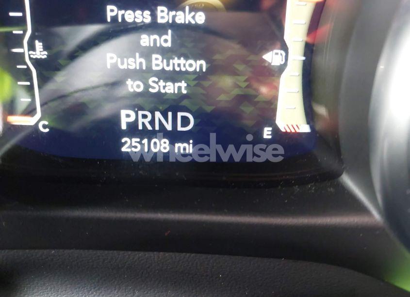 Photo 15 of 2022 Jeep Wrangler UNLIMITED SAHARA ALTITUDE 4X4 (VIN 1C4HJXEN6NW121231)