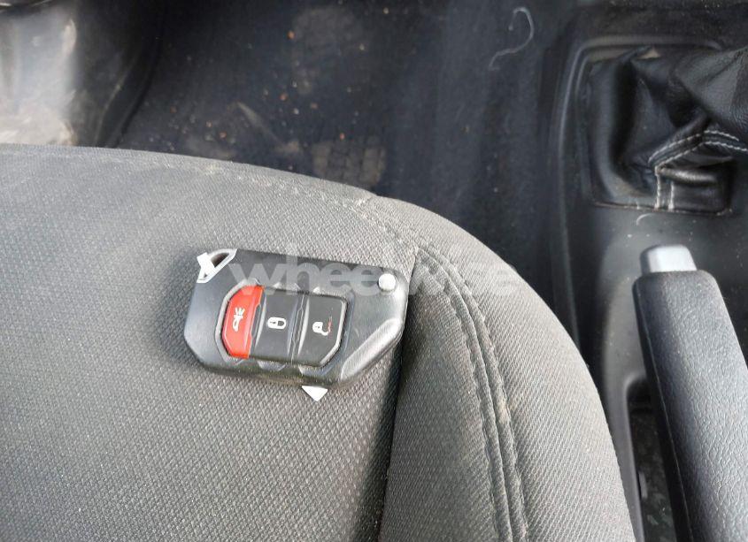Photo 11 of 2020 Jeep Wrangler UNLIMITED SAHARA 4X4 (VIN 1C4HJXEN7LW104869)