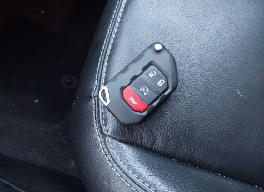 Photo 11 of 2020 Jeep Wrangler UNLIMITED SAHARA (VIN 1C4HJXEN7LW152887)