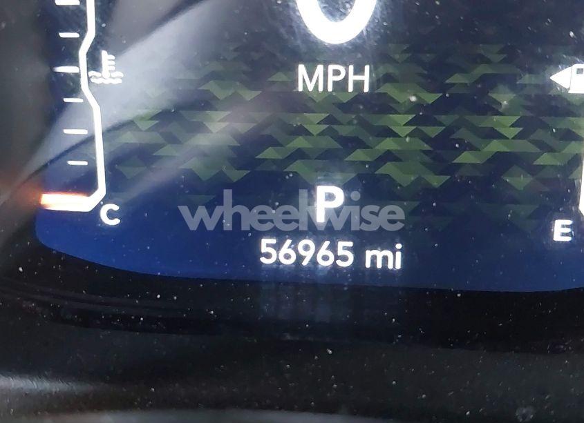 Photo 16 of 2020 Jeep Wrangler UNLIMITED SAHARA 4X4 (VIN 1C4HJXEN7LW197909)