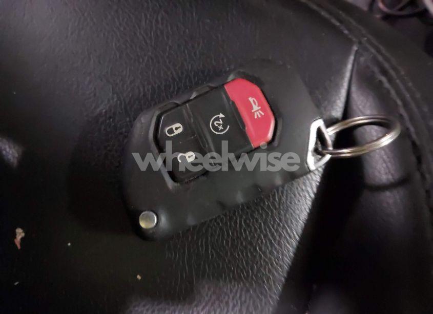 Photo 11 of 2020 Jeep Wrangler UNLIMITED SAHARA ALTITUDE 4X4 (VIN 1C4HJXEN8LW293757)