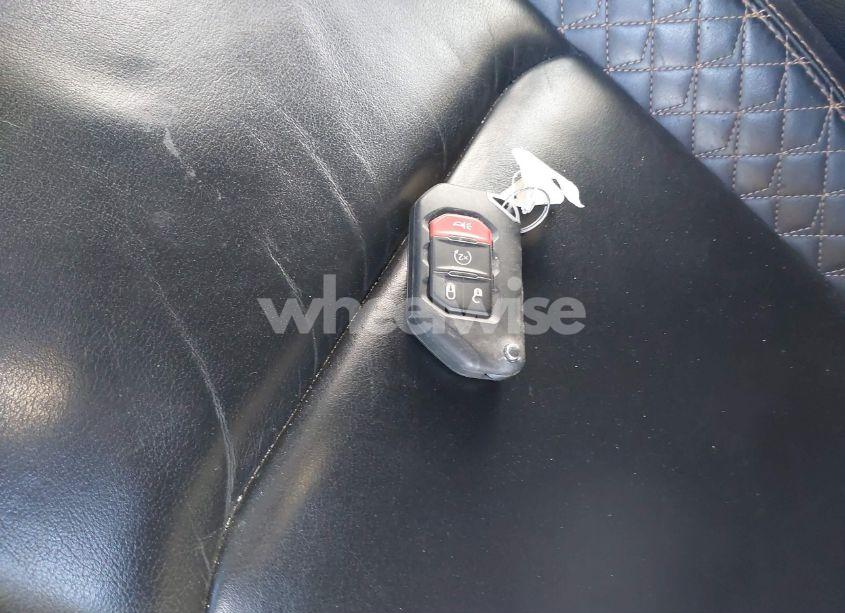 Photo 11 of 2021 Jeep Wrangler UNLIMITED HIGH ALTITUDE 4X4 (VIN 1C4HJXEN8MW752660)