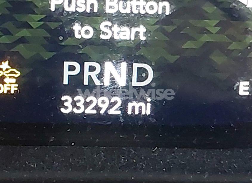 Photo 7 of 2021 Jeep Wrangler UNLIMITED HIGH ALTITUDE 4X4 (VIN 1C4HJXEN8MW752660)