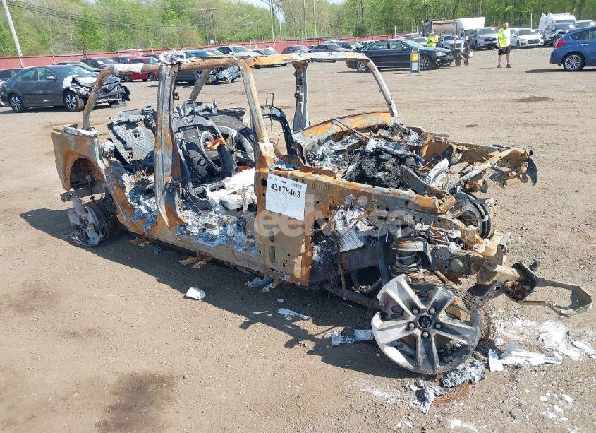 2021 Jeep Wrangler UNLIMITED SAHARA 4X4 (VIN 1C4HJXEN8MW788168) main photo