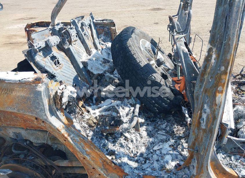 Photo 8 of 2021 Jeep Wrangler UNLIMITED SAHARA 4X4 (VIN 1C4HJXEN8MW788168)