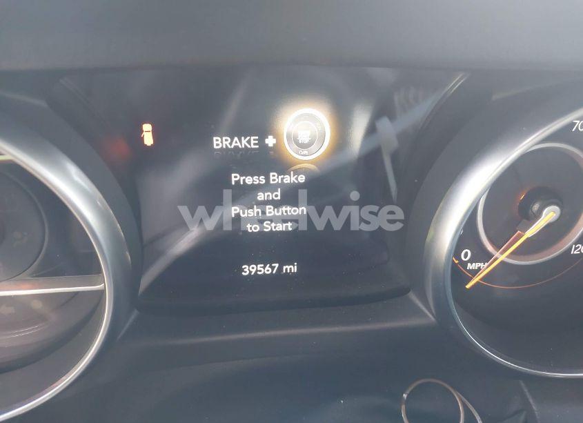 Photo 7 of 2018 Jeep Wrangler UNLIMITED SAHARA 4X4 (VIN 1C4HJXEN9JW215890)