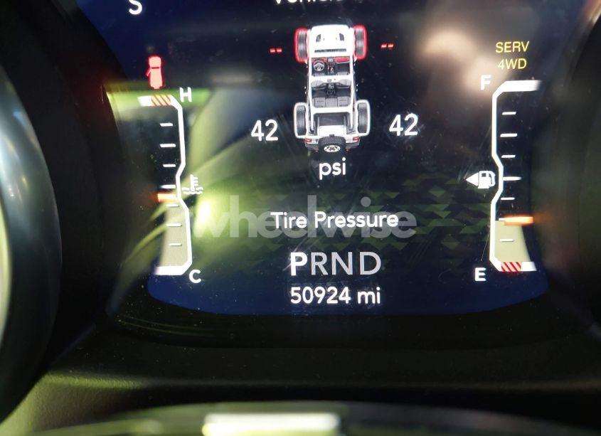 Photo 15 of 2020 Jeep Wrangler UNLIMITED SAHARA ALTITUDE 4X4 (VIN 1C4HJXEN9LW145262)