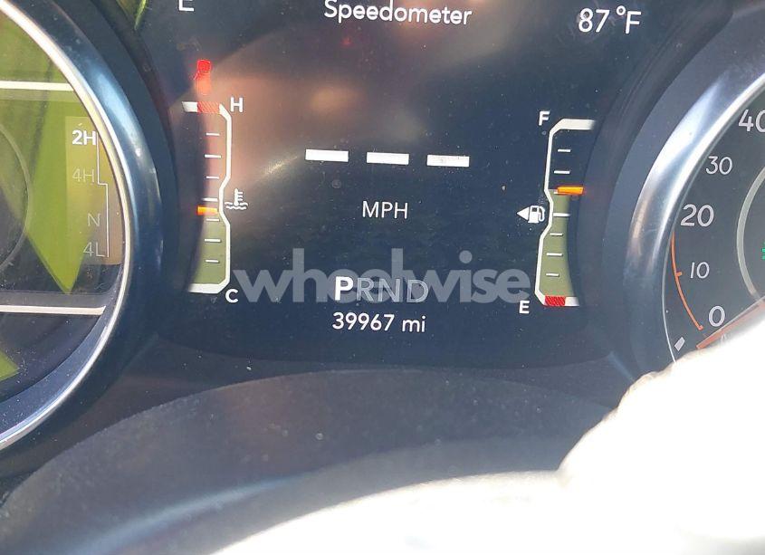 Photo 15 of 2021 Jeep Wrangler UNLIMITED SAHARA ALTITUDE 4X4 (VIN 1C4HJXEN9MW649635)