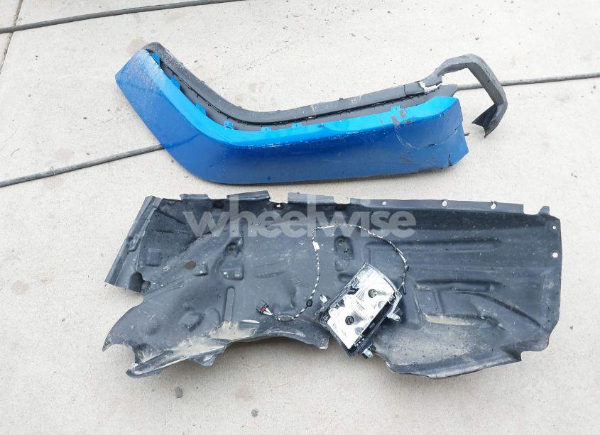 Photo 12 of 2023 Jeep Wrangler 4-DOOR SAHARA 4X4 (VIN 1C4HJXEN9PW508133)