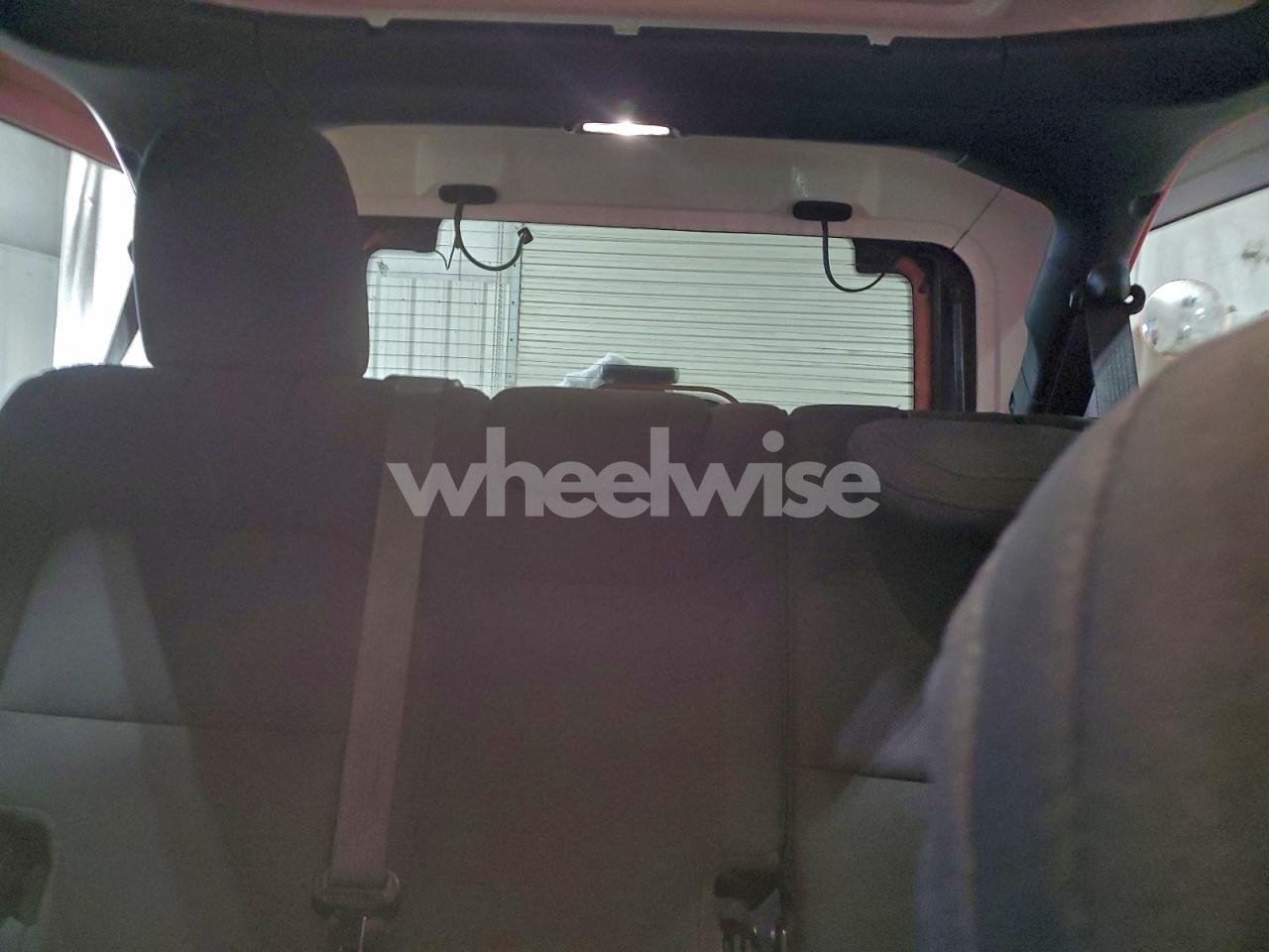 Photo 10 of 2023 JEEP WRANGLER SAHARA (VIN 1C4HJXEN9PW695048)