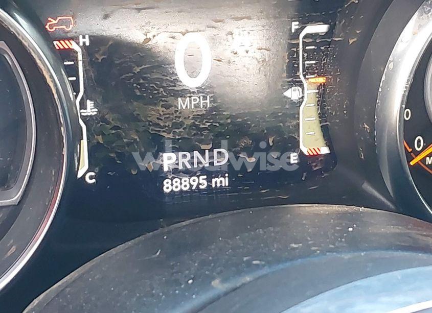 Photo 16 of 2020 Jeep Wrangler UNLIMITED SAHARA (VIN 1C4HJXENXLW220910)