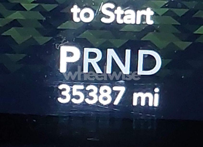 Photo 15 of 2020 Jeep Wrangler UNLIMITED SAHARA 4X4 (VIN 1C4HJXENXLW279407)