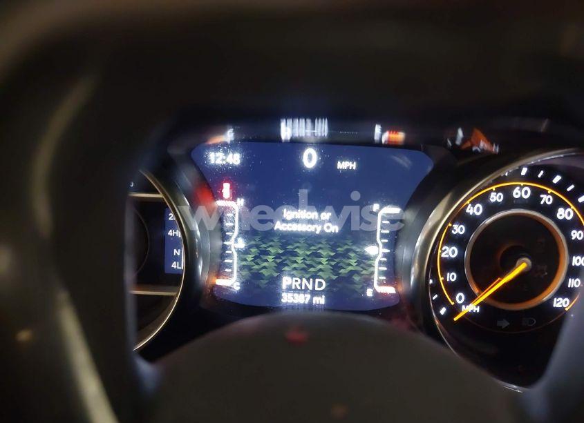 Photo 7 of 2020 Jeep Wrangler UNLIMITED SAHARA 4X4 (VIN 1C4HJXENXLW279407)