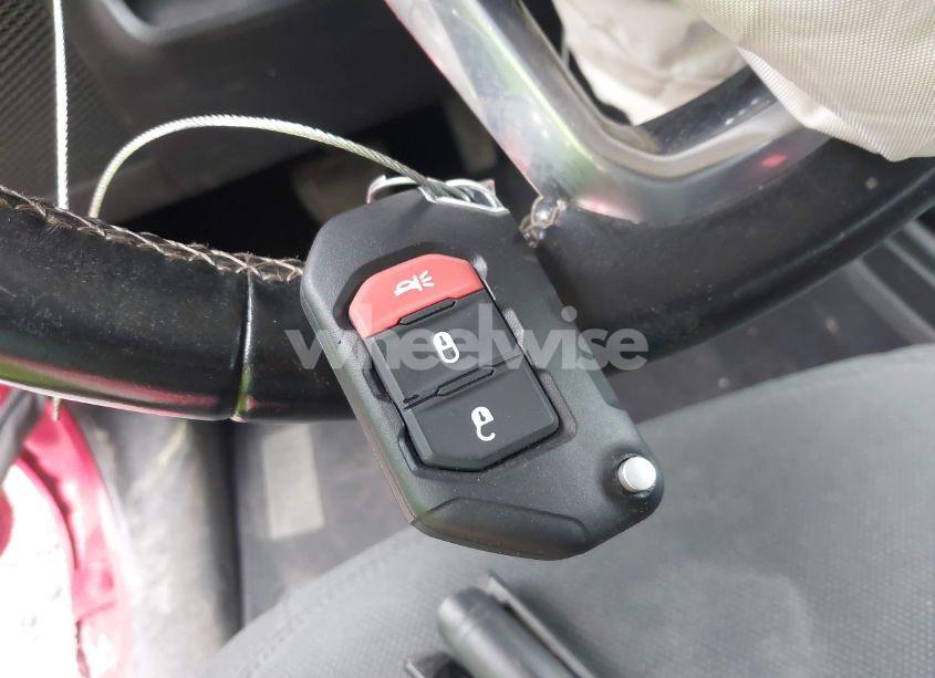 Photo 11 of 2021 Jeep Wrangler UNLIMITED SAHARA 4X4 (VIN 1C4HJXENXMW592247)