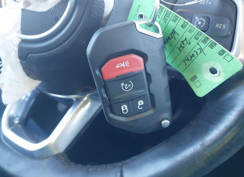 Photo 11 of 2021 Jeep Wrangler UNLIMITED SAHARA ALTITUDE 4X4 (VIN 1C4HJXENXMW593589)