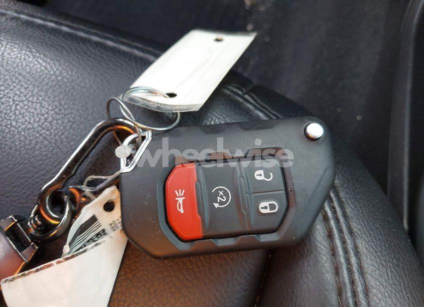 Photo 11 of 2021 Jeep Wrangler UNLIMITED SAHARA ALTITUDE 4X4 (VIN 1C4HJXENXMW610004)