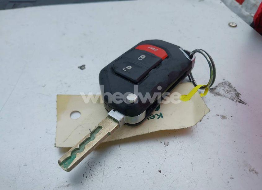 Photo 11 of 2022 Jeep Wrangler UNLIMITED HIGH ALTITUDE 4X4 (VIN 1C4HJXENXNW139005)