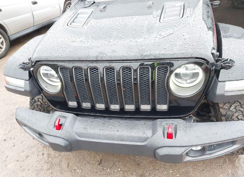 Photo 10 of 2020 Jeep Wrangler UNLIMITED RUBICON (VIN 1C4HJXFG0LW140998)