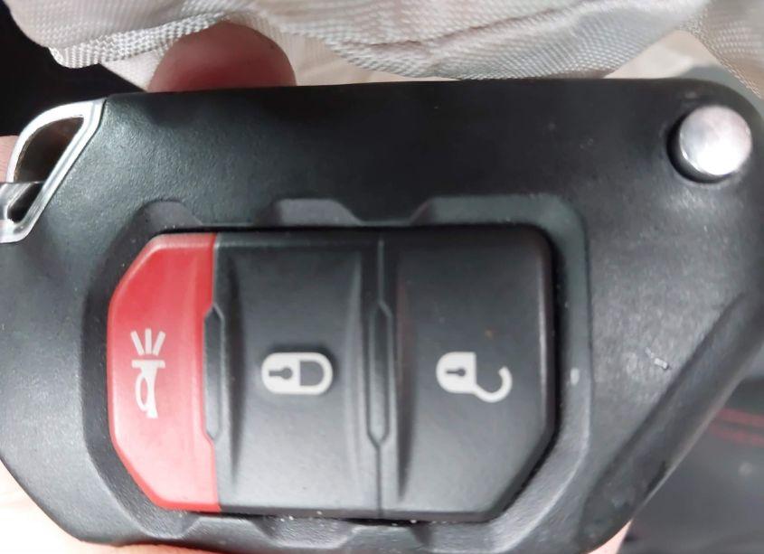 Photo 11 of 2020 Jeep Wrangler UNLIMITED RUBICON (VIN 1C4HJXFG0LW140998)