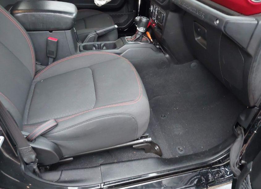 Photo 5 of 2020 Jeep Wrangler UNLIMITED RUBICON (VIN 1C4HJXFG0LW140998)
