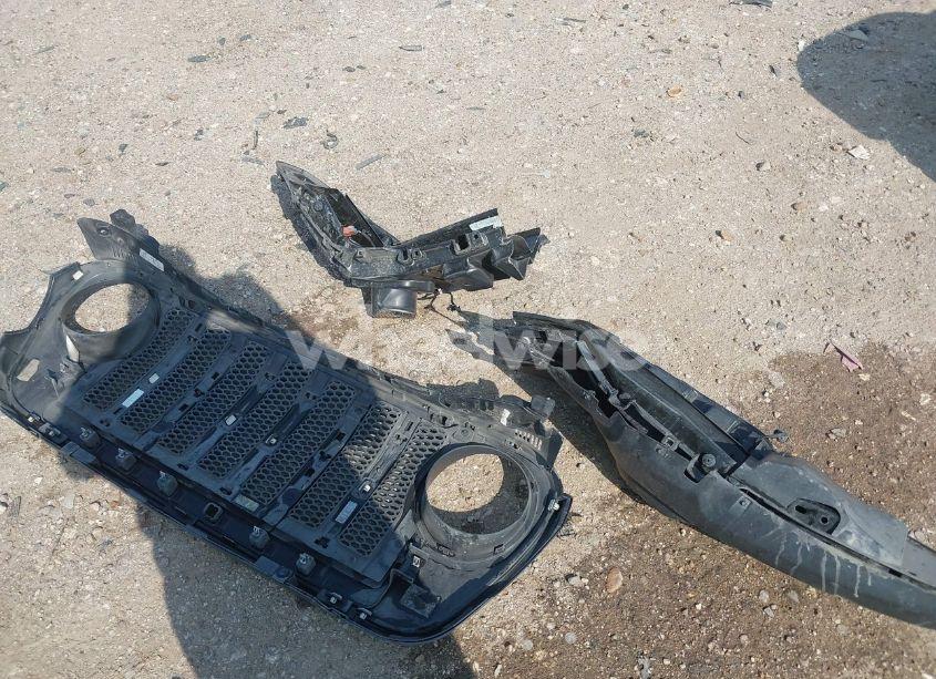 Photo 12 of 2021 Jeep Wrangler UNLIMITED RUBICON 4X4 (VIN 1C4HJXFG0MW556857)