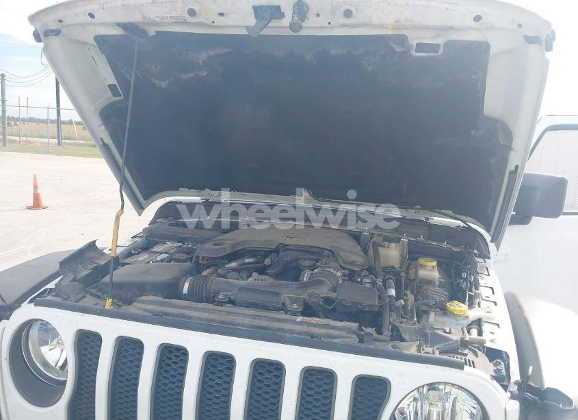 Photo 10 of 2018 Jeep Wrangler UNLIMITED RUBICON 4X4 (VIN 1C4HJXFG1JW208139)