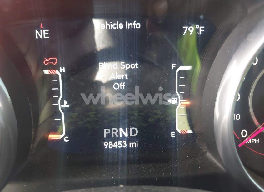 Photo 15 of 2018 Jeep Wrangler UNLIMITED RUBICON 4X4 (VIN 1C4HJXFG1JW208139)