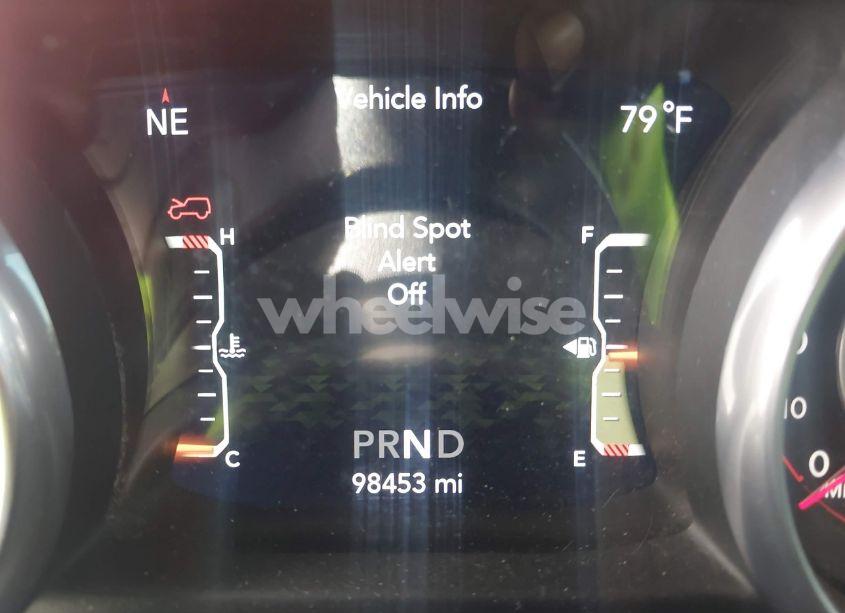 Photo 7 of 2018 Jeep Wrangler UNLIMITED RUBICON 4X4 (VIN 1C4HJXFG1JW208139)