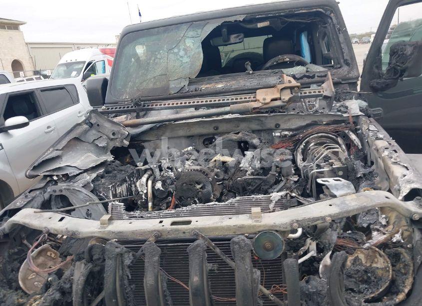 Photo 10 of 2018 Jeep Wrangler UNLIMITED RUBICON 4X4 (VIN 1C4HJXFG1JW312890)