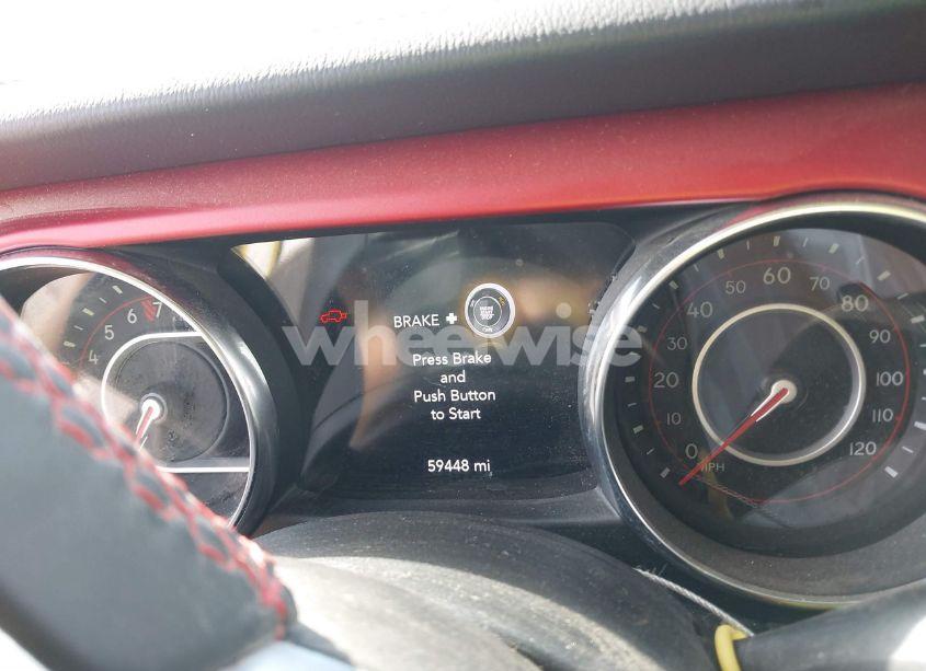 Photo 7 of 2019 Jeep Wrangler UNLIMITED RUBICON 4X4 (VIN 1C4HJXFG1KW541071)