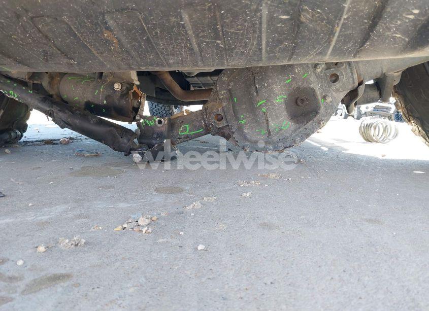 Photo 20 of 2020 Jeep Wrangler UNLIMITED RUBICON 4X4 (VIN 1C4HJXFG2LW267154)