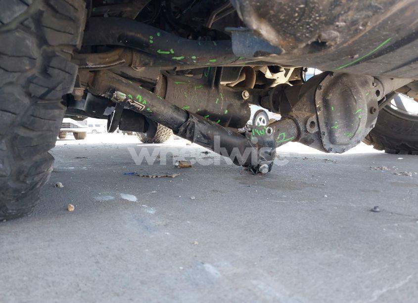 Photo 21 of 2020 Jeep Wrangler UNLIMITED RUBICON 4X4 (VIN 1C4HJXFG2LW267154)