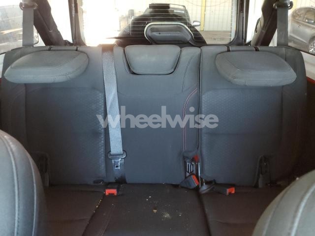 2020 JEEP WRANGLER UNLIMITED RUBICON N/A (VIN 1C4HJXFG2LW290692) main photo