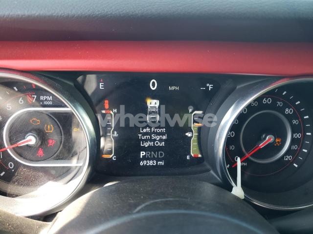 Photo 11 of 2020 JEEP WRANGLER UNLIMITED RUBICON N/A (VIN 1C4HJXFG2LW290692)