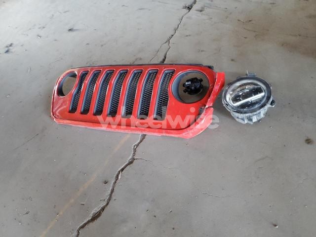 Photo 7 of 2020 JEEP WRANGLER UNLIMITED RUBICON N/A (VIN 1C4HJXFG2LW290692)