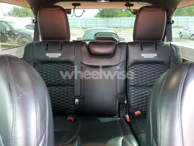 2020 JEEP WRANGLER UNLIMITED RUBICON N/A (VIN 1C4HJXFG3LW184137) main photo