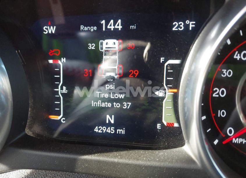 Photo 16 of 2020 Jeep Wrangler UNLIMITED RUBICON 4X4 (VIN 1C4HJXFG3LW244451)