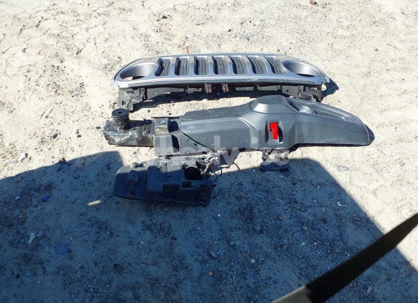 Photo 12 of 2021 Jeep Wrangler UNLIMITED RUBICON 4X4 (VIN 1C4HJXFG3MW617330)