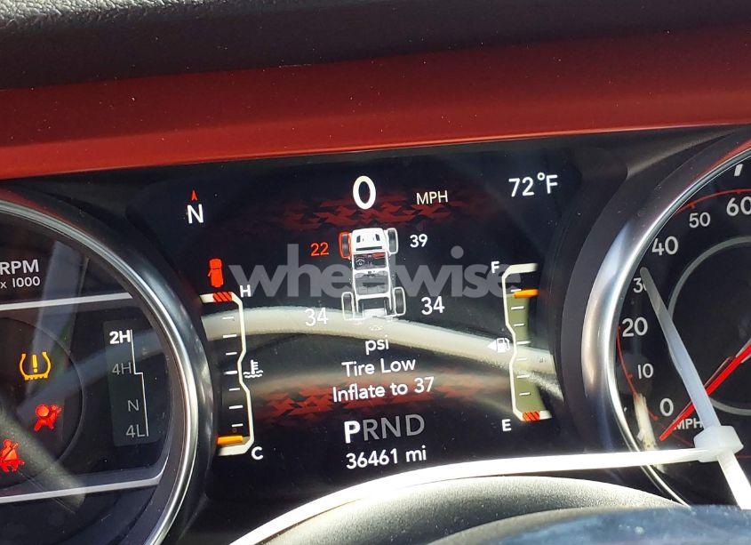 Photo 16 of 2021 Jeep Wrangler UNLIMITED RUBICON 4X4 (VIN 1C4HJXFG3MW617330)