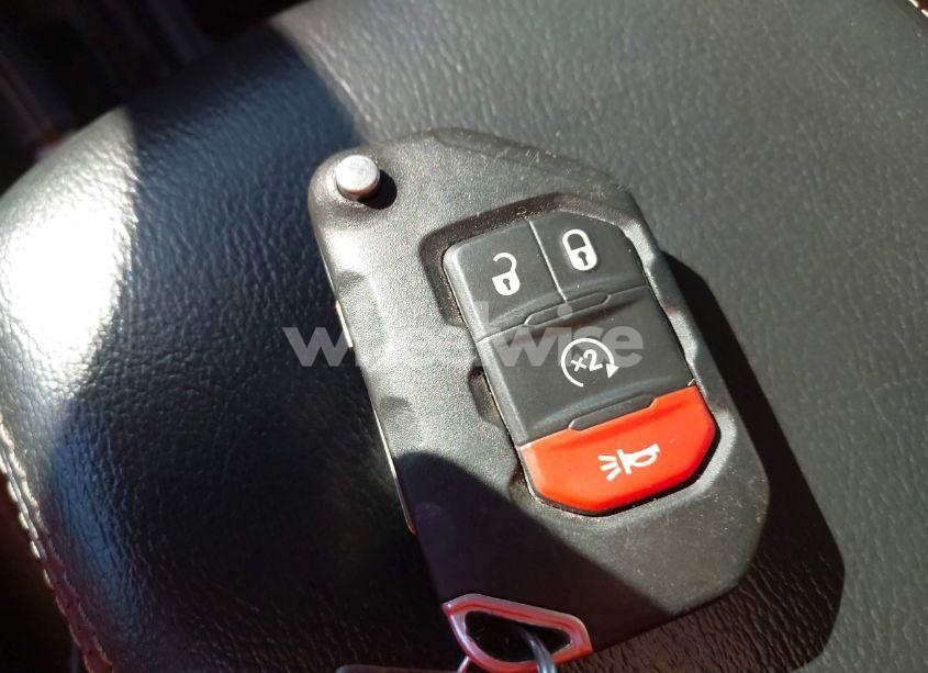 Photo 11 of 2021 Jeep Wrangler UNLIMITED RUBICON 4X4 (VIN 1C4HJXFG3MW734101)